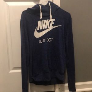 lightweight nike hoodie